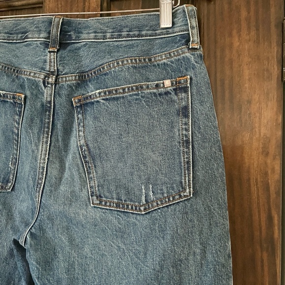 Everlane The Relaxed Straight Leg Denim - Picture 8 of 11